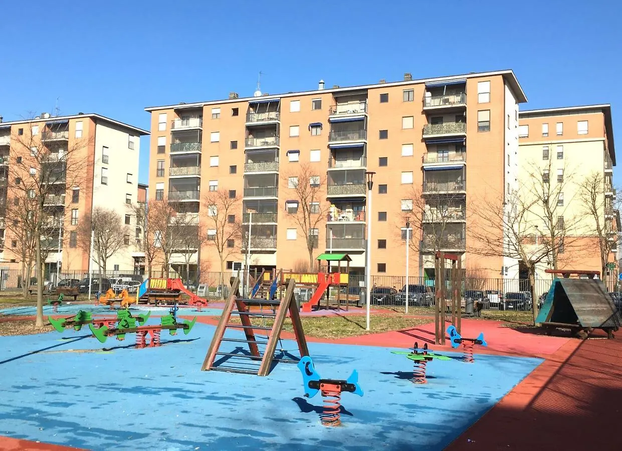 Sentirsi A Casa, Vicini All'Humanitas Rozzano Italien