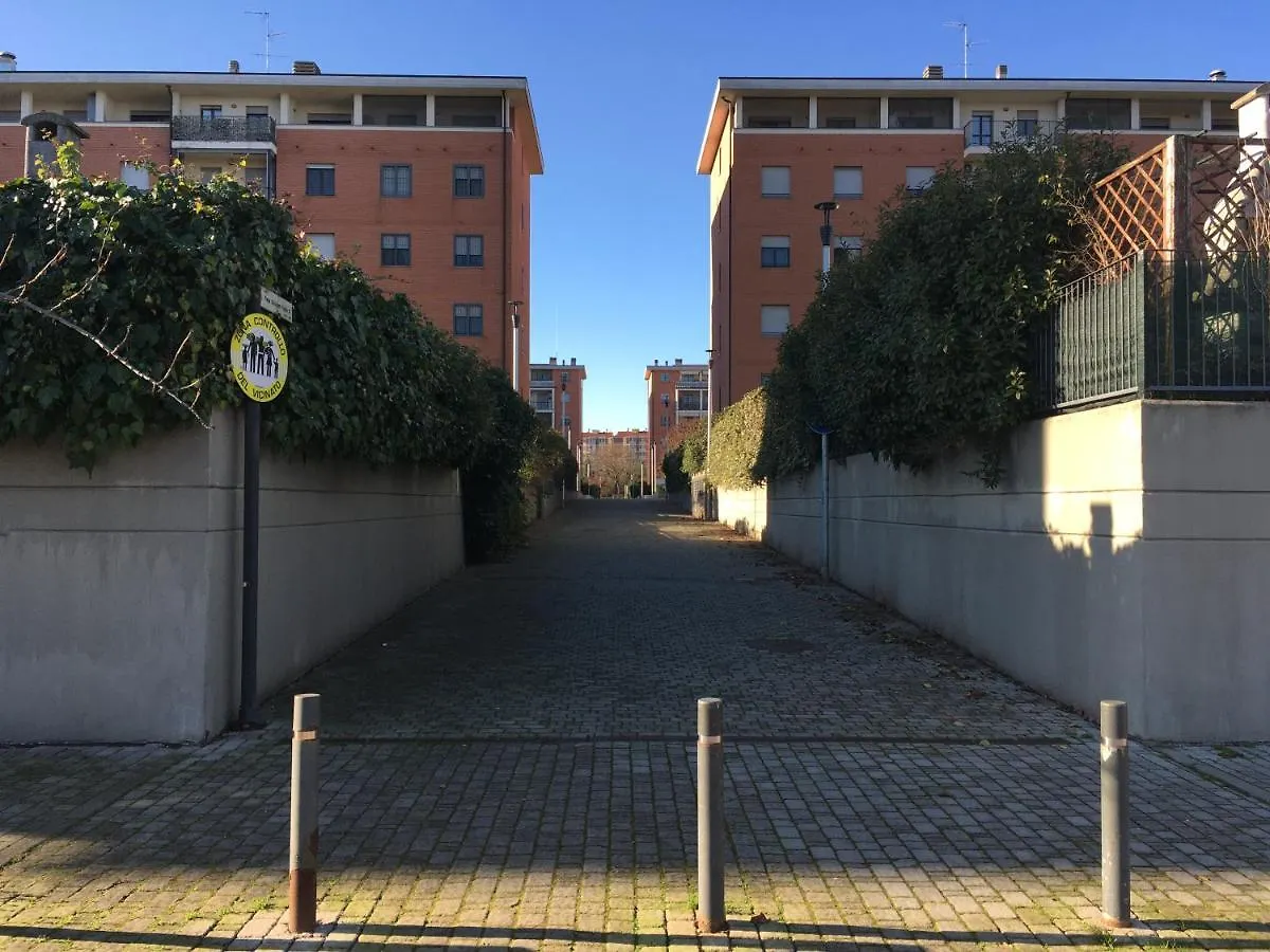 Apartment Sentirsi A Casa, Vicini All'Humanitas Rozzano Italien