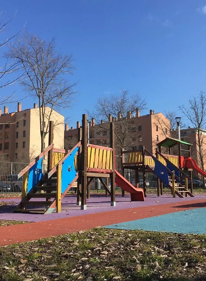Sentirsi A Casa, Vicini All'Humanitas Rozzano Italien