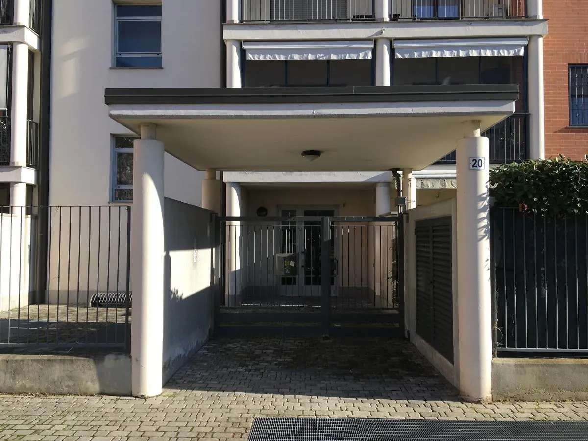 Apartment Sentirsi A Casa, Vicini All'Humanitas Rozzano