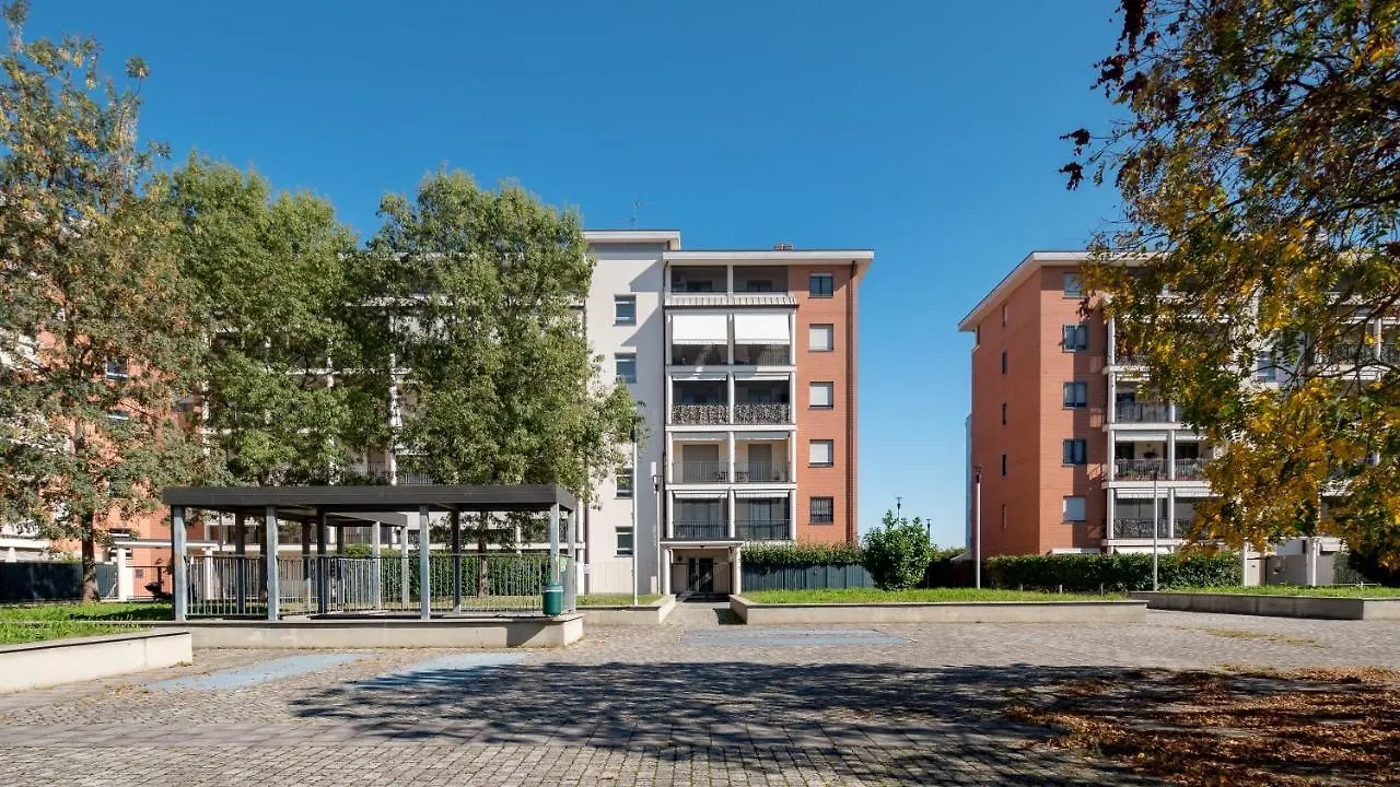 Sentirsi A Casa, Vicini All'Humanitas Rozzano Apartment