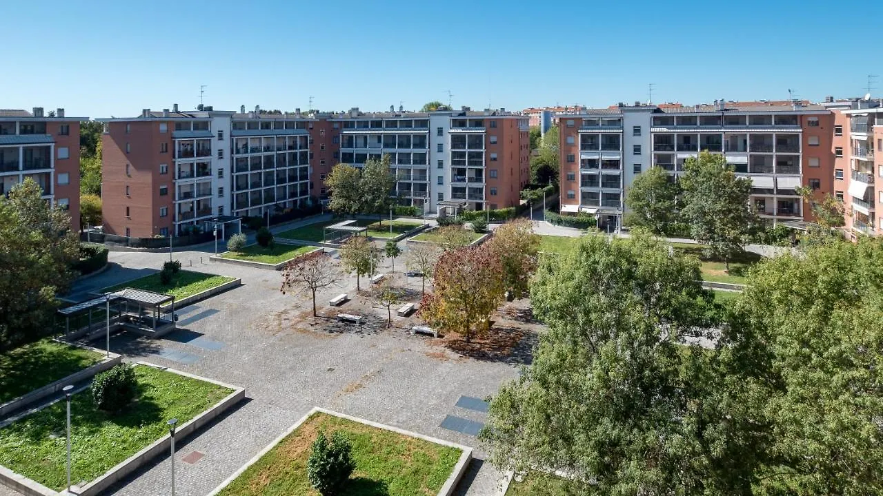 Apartment Sentirsi A Casa, Vicini All'Humanitas Rozzano